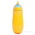 Custom Inflatable tumbler toy kids punching bop bag